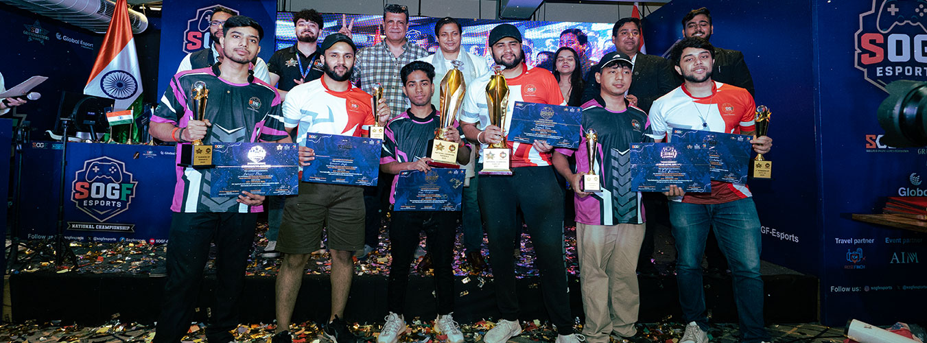 Himgiri E sports Foundation